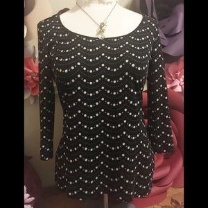 White House Black Market Top